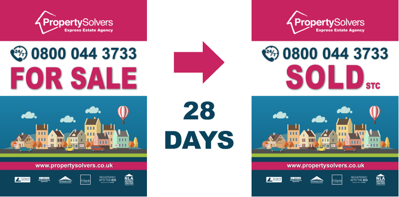 Express Estate Agency - Sell House Online in 28 Days with Property Solvers Express Estate Agency - Sell House Online in 28 Days with Property Solvers