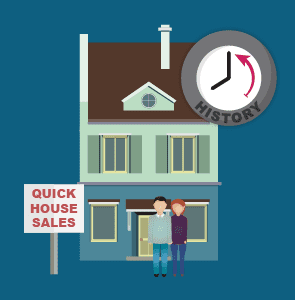 Quick House Sales - A Brief History