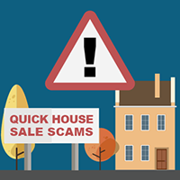 Quick House Sale Scams