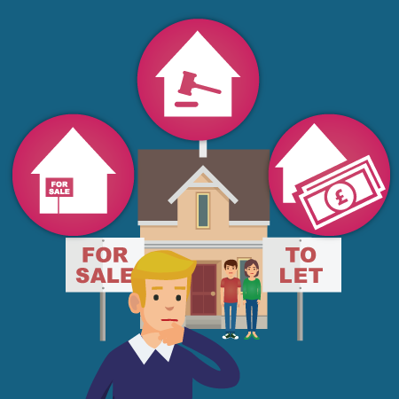 Selling a Rented Property – Your Options