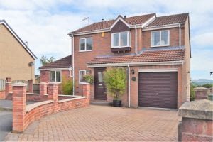 Setts Way, Wingerworth, Chesterfield