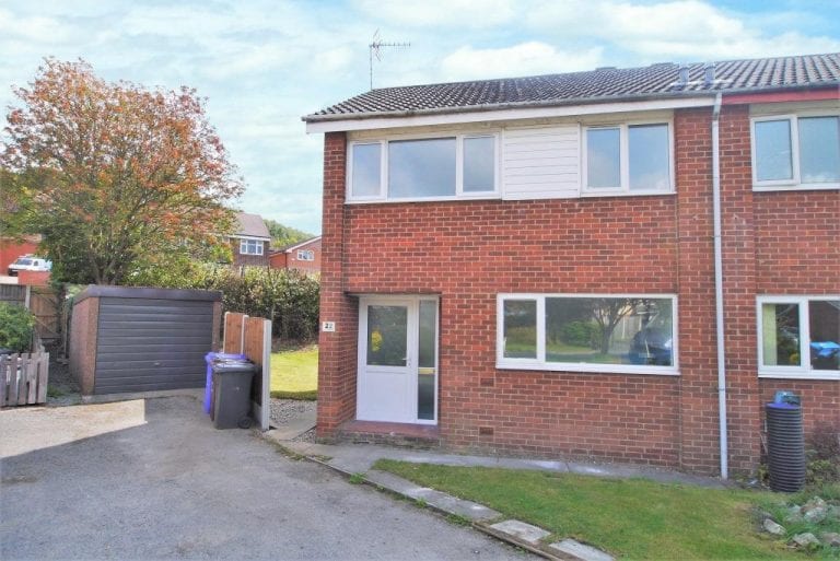 Campwood Close, Little Eaton, Derby