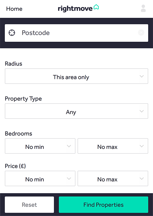 Rightmove Property Search Rightmove Property Search
