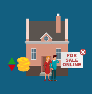 Will You Lose Money Using an Online Estate Agency?