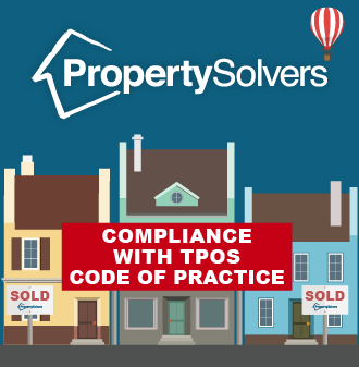 Quick House Sale with Property Solvers - Compliance with TPOS Code of Practice