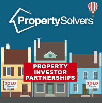 Quick House Sale with Property Solvers - Property Investor Partnerships