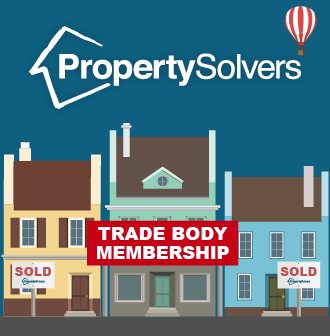 Quick House Sale with Property Solvers - Trade Body Membership