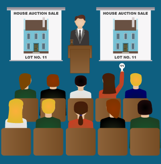 Auction House Sale (Online / Offline)