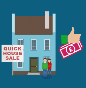Use a Fast House Sale Company
