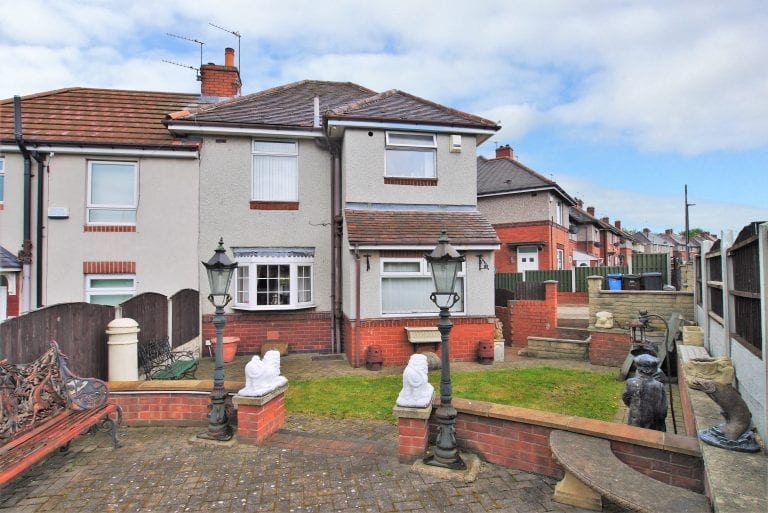 Woodthorpe Road, Sheffield, S13 8DU