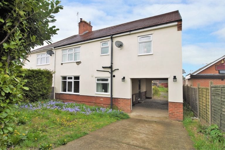 Quarry Road, Bolsover, Chesterfield, S44 6NT