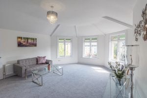 Tower Flats, Westbourne Road, Scarborough, YO11 2SP