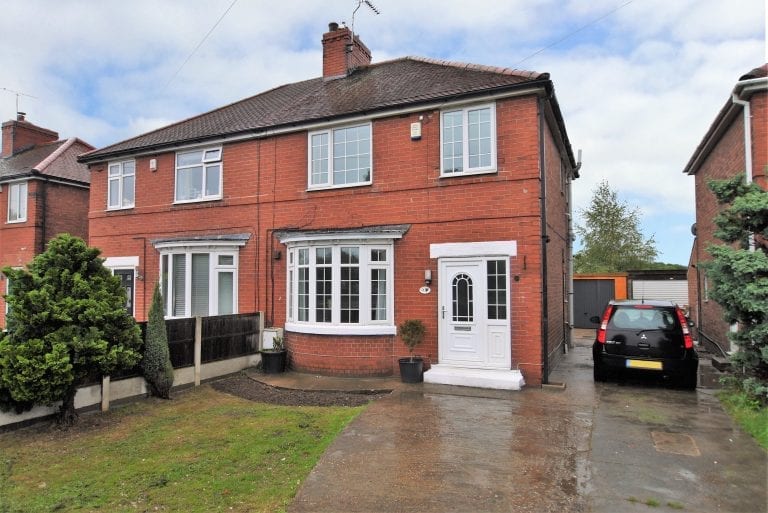 9 West View, Costhorpe, Worksop