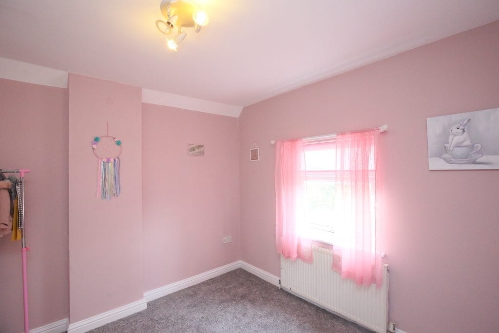 Springfield Road - Bedroom