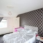 Springfield Road - Bedroom