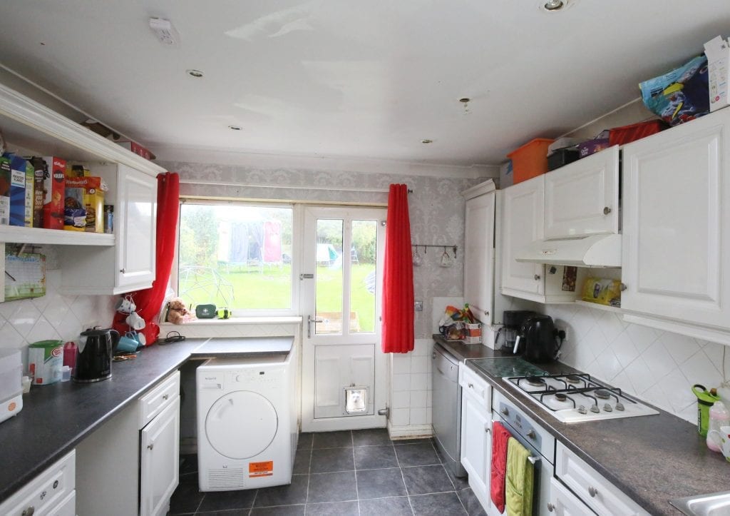 Springfield Road - Full-Fitted Kitchen