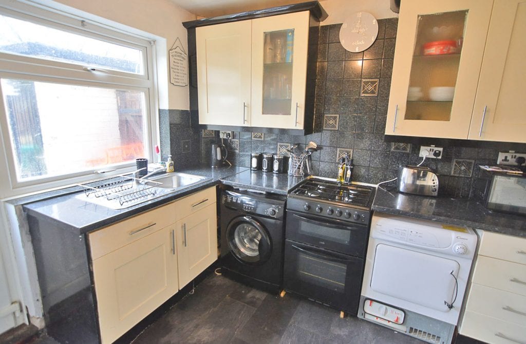 Fairmaid Grove, Clifton, NG11 - Fully-Fitted Kitchen