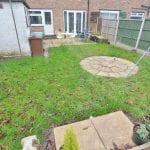 Fairmaid Grove, Clifton, NG11 - Back Garden