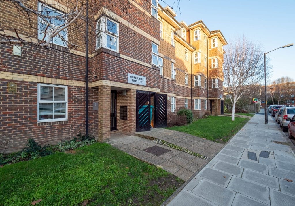 Kendrick Court, Peckham - Flat for Sale