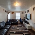 Kendrick Court, Peckham - Flat for Sale - Large Living Room