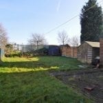 Attlee Avenue, Doncaster - Large Garden with Outhouse