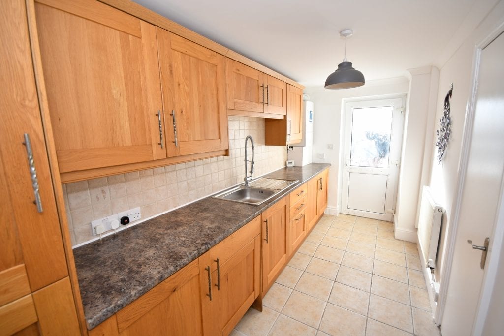 Station Road, Waddington, Lincolnshire - Side Utility Room