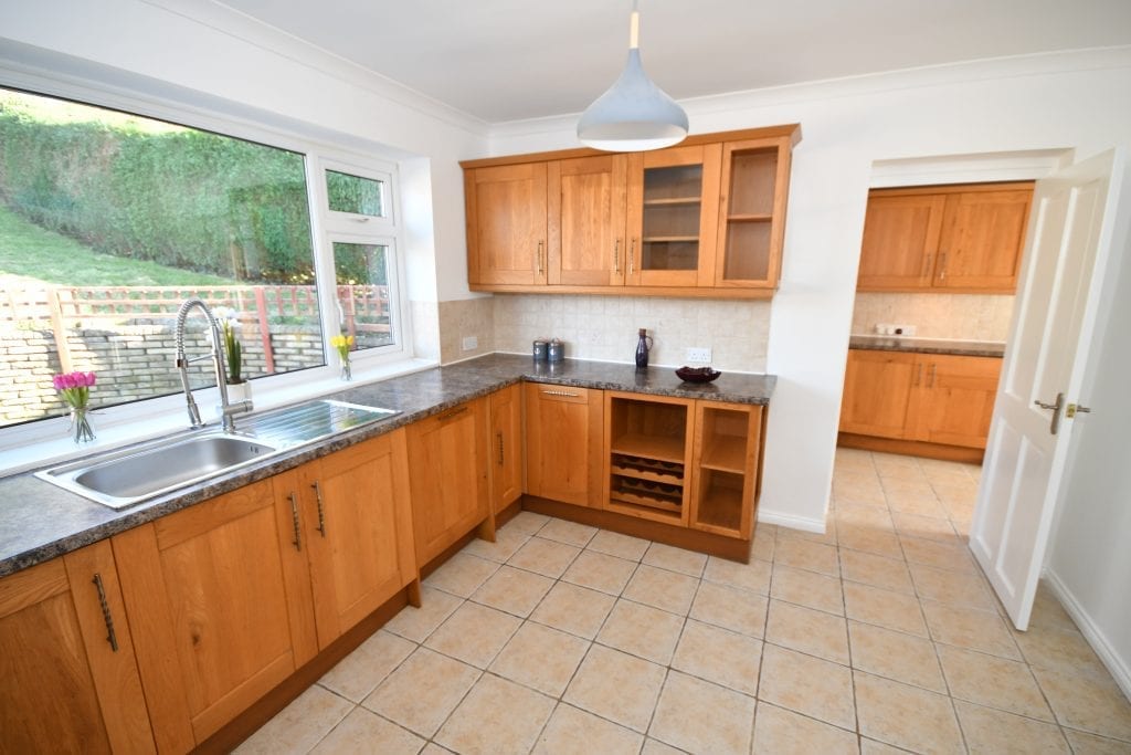 Station Road, Waddington, Lincolnshire - Sizeable Kitchen