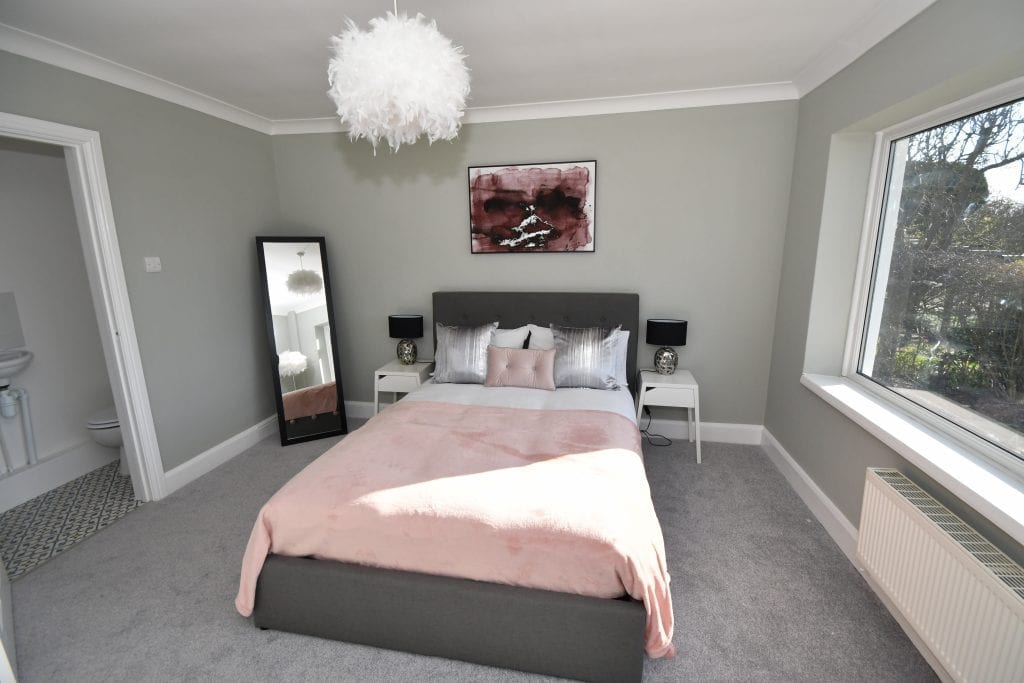 Station Road, Waddington, Lincolnshire - Lovely Bedroom