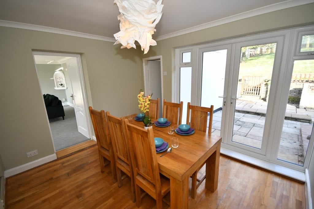 Station Road, Waddington, Lincolnshire - Stylish Dining Room