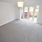 Station Road, Waddington, Lincolnshire - Bedroom/Reception Room with French Windows