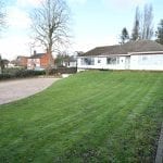 Station Road, Waddington, Lincolnshire - South-West Facing Large Front Garden Area