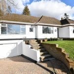 Station Road, Waddington, Lincolnshire - Front of the Property