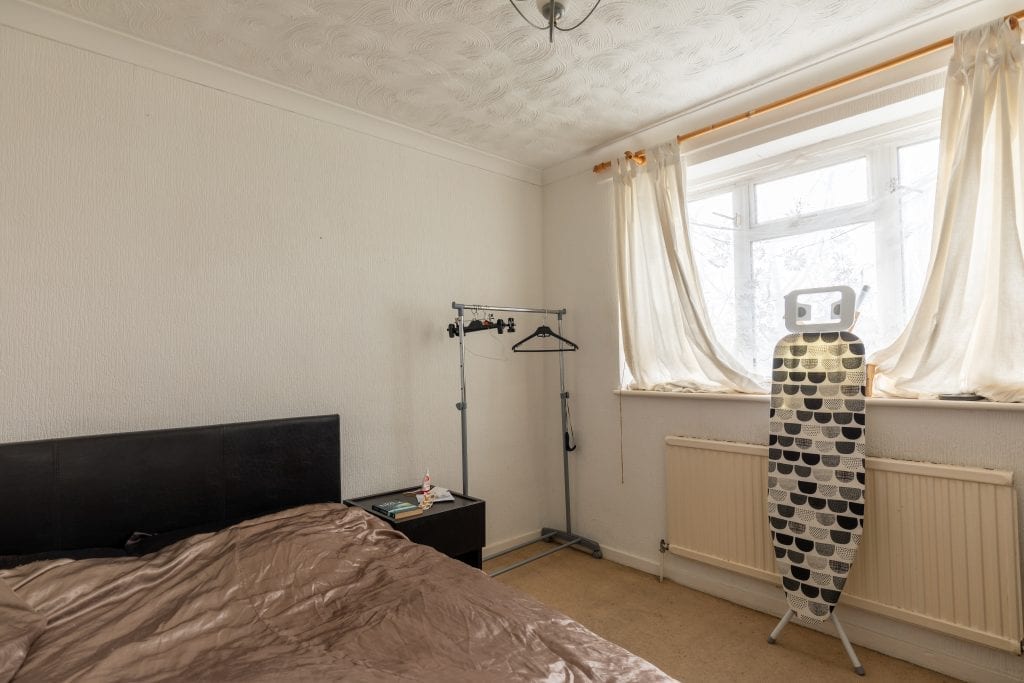 Dewsgreen, Basildon - Bedroom