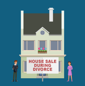 House Selling During a Divorce