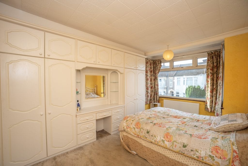 Brooklands Road, Romford - Bedroom 3