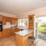 Brooklands Road, Romford - Kitchen with Back Garden Access