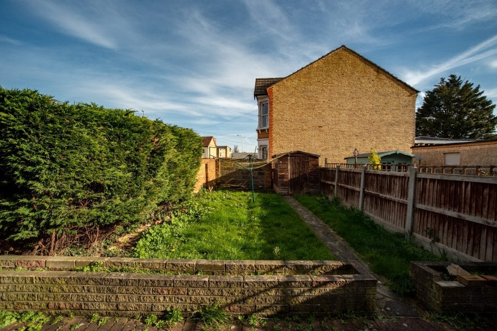 Brooklands Road, Romford - Huge Back Garden