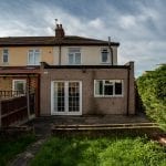 Brooklands Road, Romford - Back of House