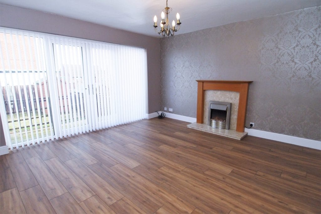Strauss Crescent, Maltby, Rotherham - Lounge/Diner with Fireplace