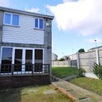 Strauss Crescent, Maltby, Rotherham - Back of Property