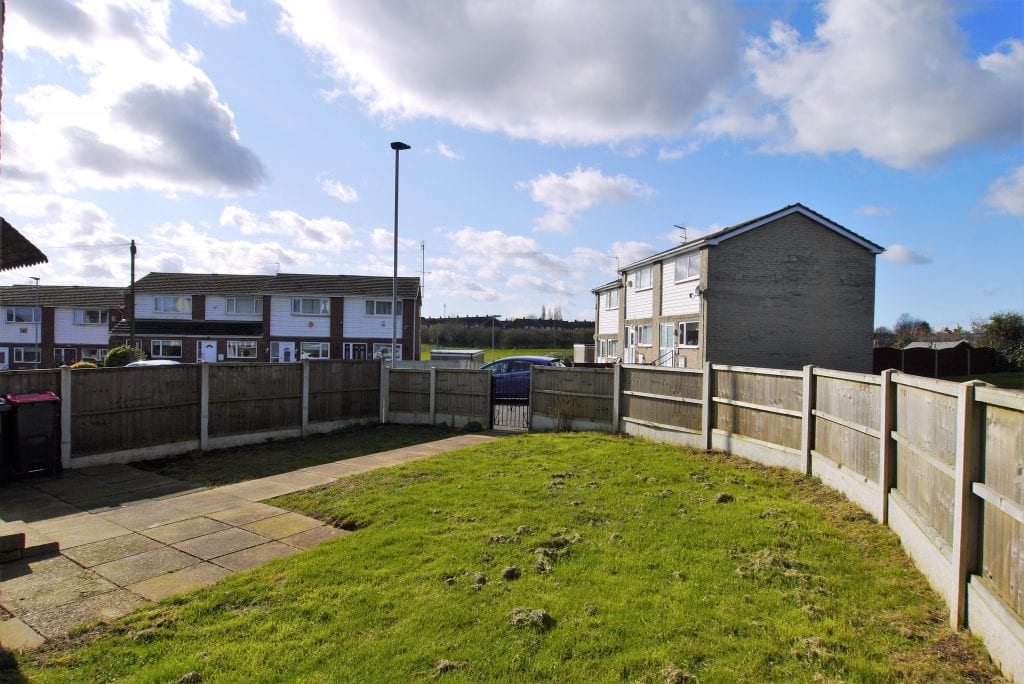 Strauss Crescent, Maltby, Rotherham - Front Garden Area