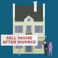 Sell House After Divorce