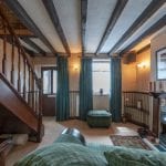 Gibfield Lane, Belper - Living Room