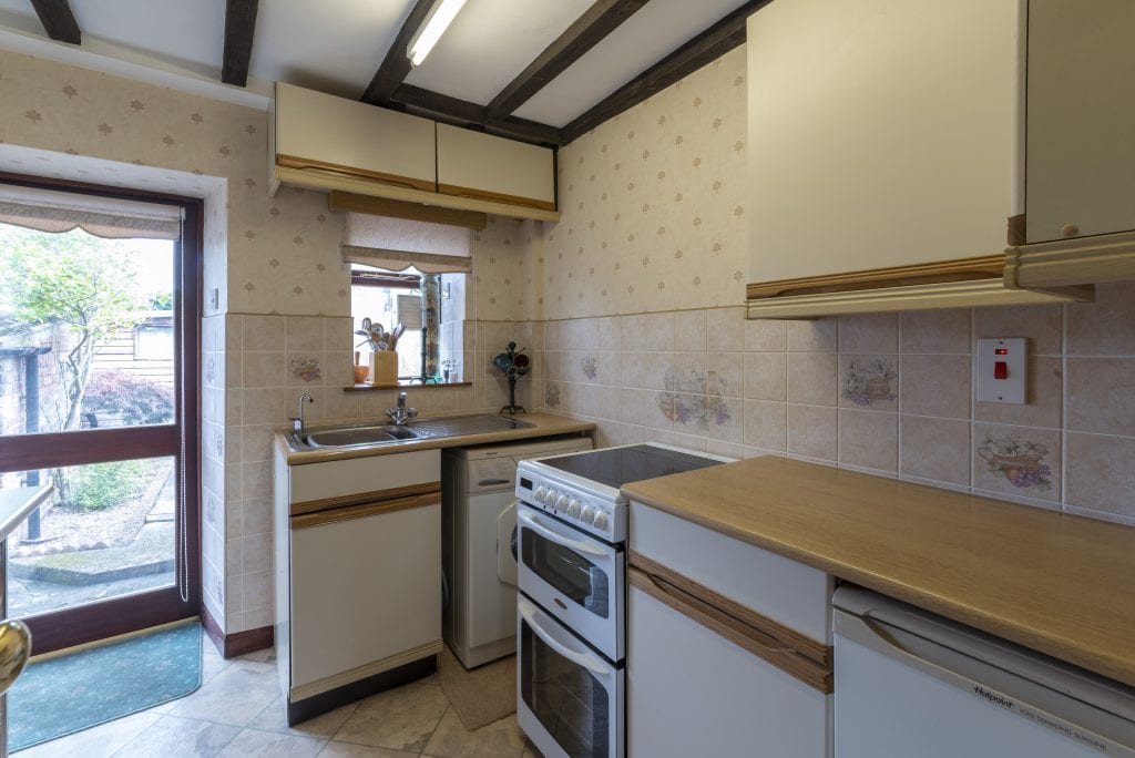 Gibfield Lane, Belper - Kitchen