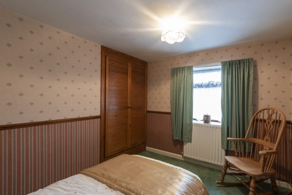 Gibfield Lane, Belper - Bedroom