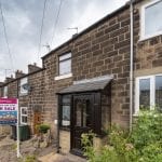 Gibfield Lane, Belper - Front of the House
