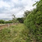 Gibfield Lane, Belper - Extended Back Garden (Lawned)