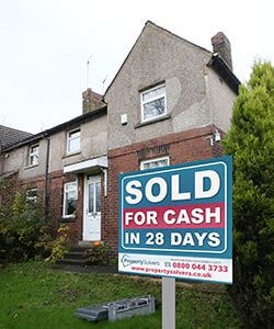 House Sold for Cash in 28 Days
