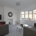 Wensley Avenue, Hull - Living Room with Bay Window
