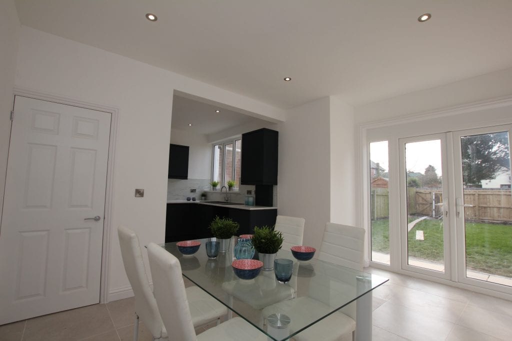 Wensley Avenue, Hull - Dining Room